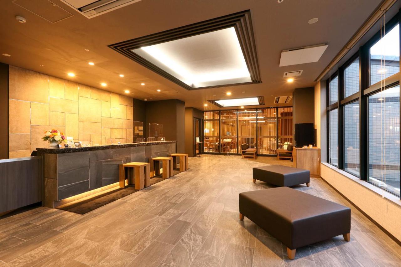 Route Inn Grantia Tokai Spa&Relaxation Экстерьер фото